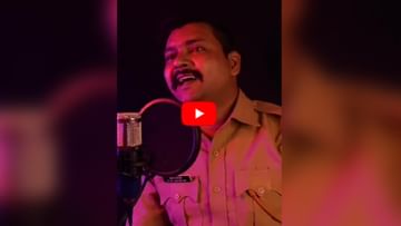 Photo of Dil sambhal ja zara…the policeman sang like this, even Arijit Singh becomes a fan-VIDEO