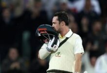 Photo of ‘Heartbroken’ 7 days ago, now hit a blistering century, Australian batsman in his home