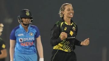 IND vs AUS: Richa-Harman's storm also failed, Team India lost the series to Australia