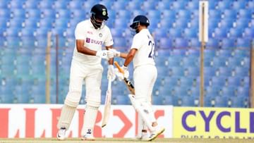 Photo of IND vs BAN: Pujara, Iyer and Ashwin’s half-centuries, India cross 400 runs in first innings