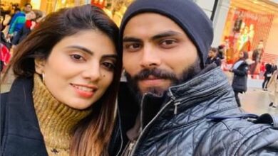Photo of Jadeja fell in love with sister’s friend, bullets fired in marriage, now wife won millions of hearts