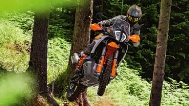 Photo of KTM 890 Adventure R bike unveiled, engine stronger than car, see features