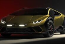 Photo of Lamborghini’s off-road supercar unveiled, only 1499 units will be sold, see picture