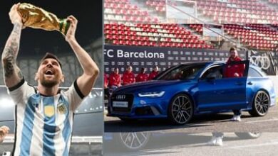 Photo of Lionel Messi Car Collection: World Cup winning Messi is the owner of these luxury vehicles, see photo