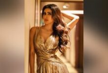 Photo of Mouni Roy wreaked havoc in backless dress, fans became clean bowled