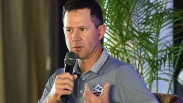 Photo of Ponting discharged from hospital, returns to commentary box, told latest news
