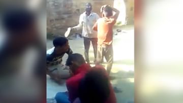 VIDEO: Father beat his son with shoes, people said - this love is over nowadays