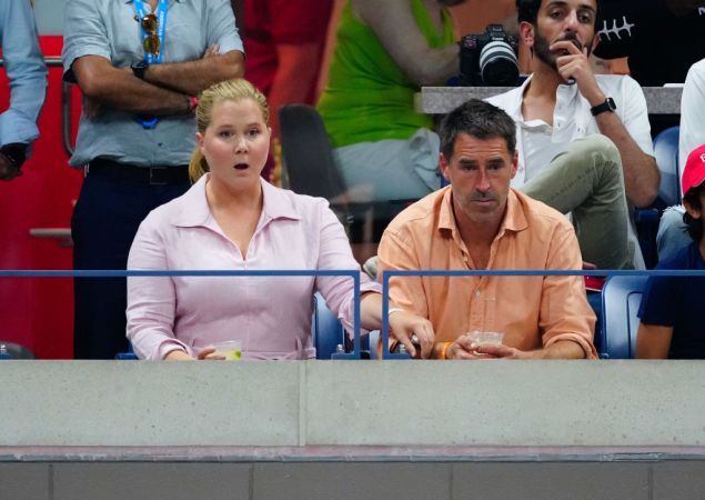 Celebrities Attend The 2023 US Open Tennis Championships - Day 12