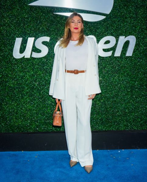 Celebrities Attend The 2023 US Open Tennis Championships - Day 11