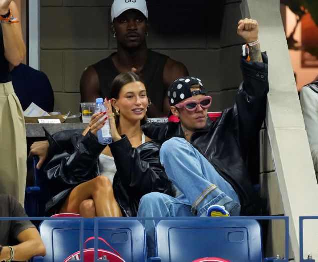Celebrities Attend The 2023 US Open Tennis Championships - Day 5