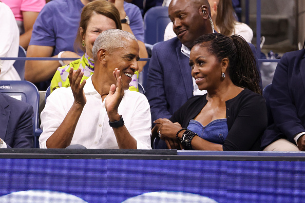 Celebrities Attend The 2023 US Open Tennis Championships - Day 1
