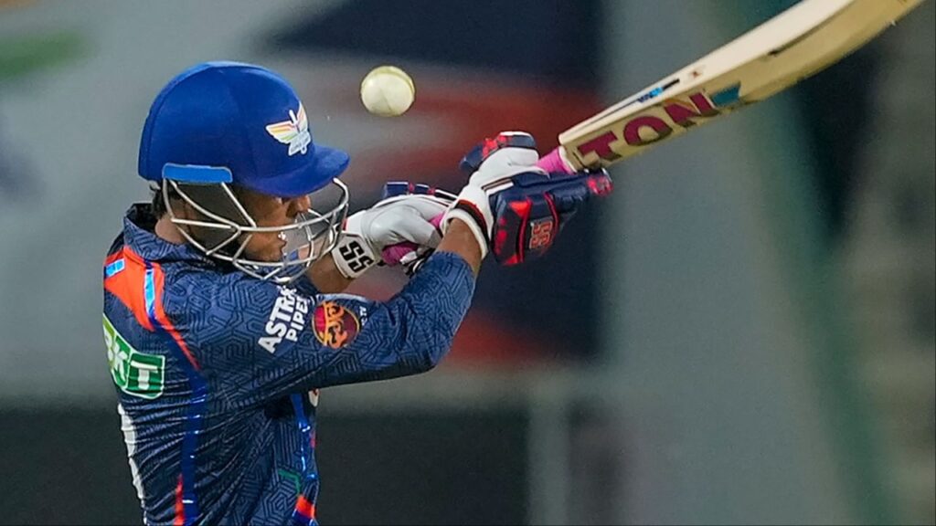 18 Sixes in 20 Balls: A Shocking Performance by the Player Left Behind by the Team!