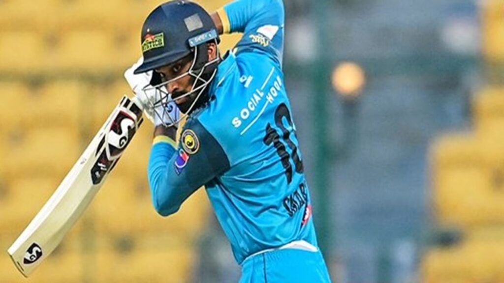 21-Year-Old Underdog Batting Sensation Scores Century and Wins Match on Last Ball