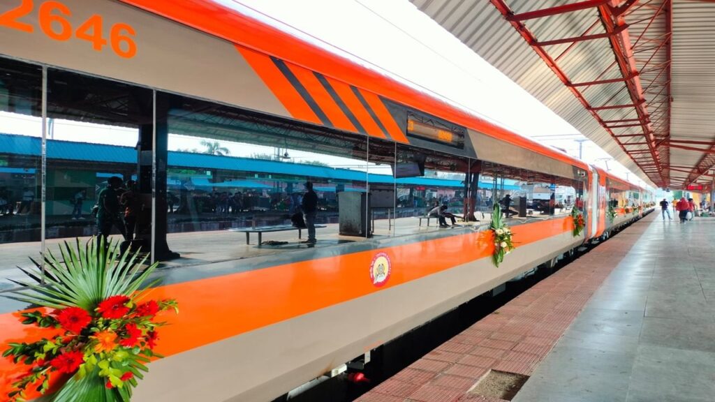 3 New Vande Bharat Trains Launched: Routes and Fares Details