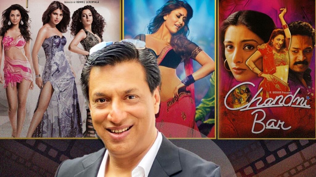 5 Films by Madhur Bhandarkar from 'Chandni Bar' to 'Fashion' Showcasing Reality