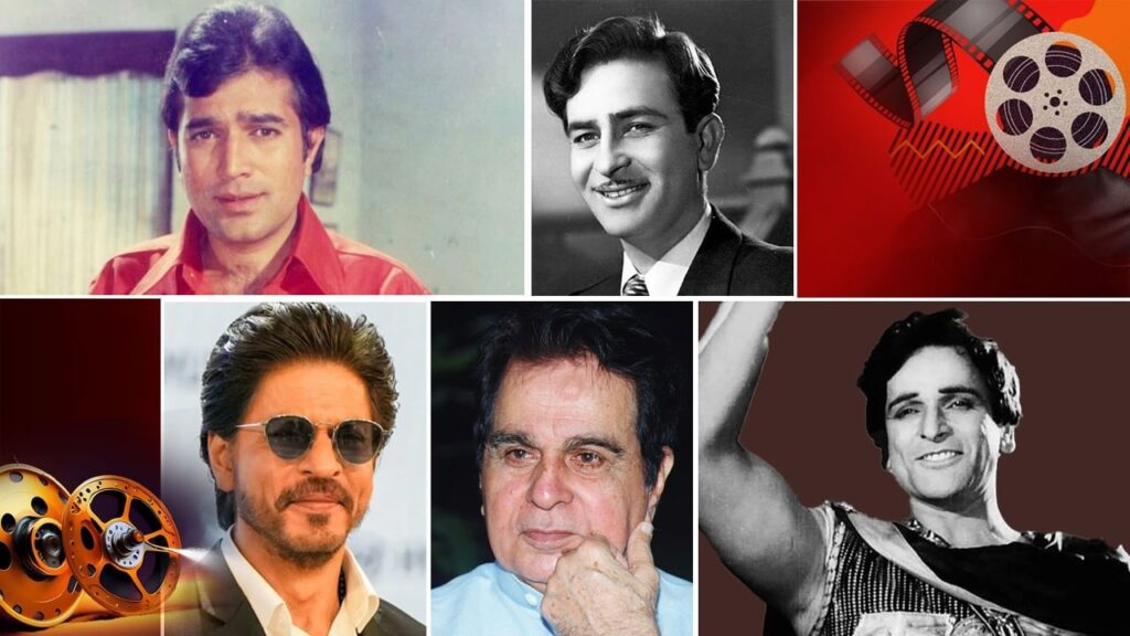 5 Legendary Actors with Special Ties to Pakistan: Amitabh Bachchan to Shahrukh Khan