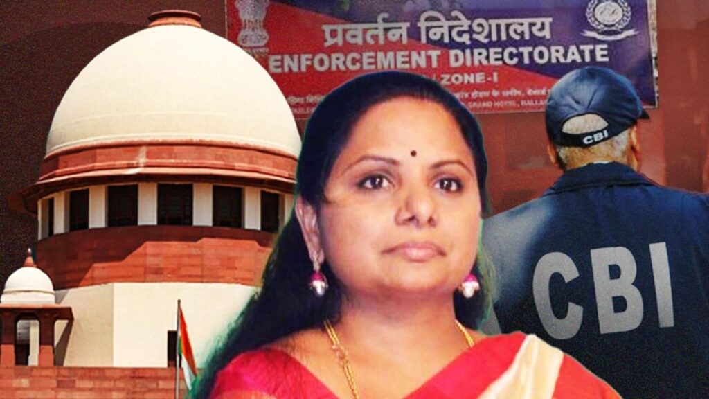 5 Months in Jail: K. Kavita Fights Back and Proves Her Innocence