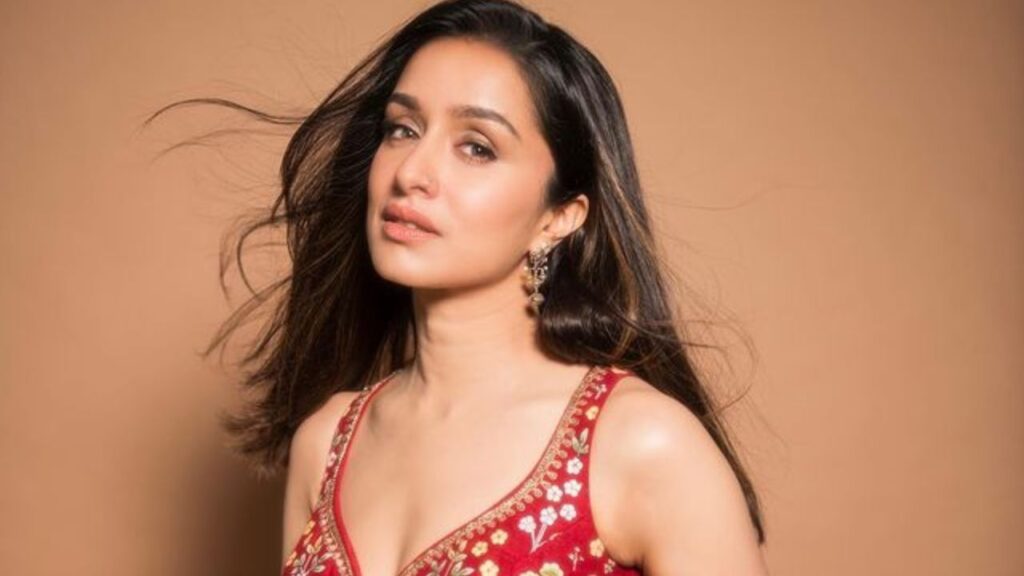 6-Year-Old Photo Sparks Demand for Shraddha Kapoor's Aadhar Card!