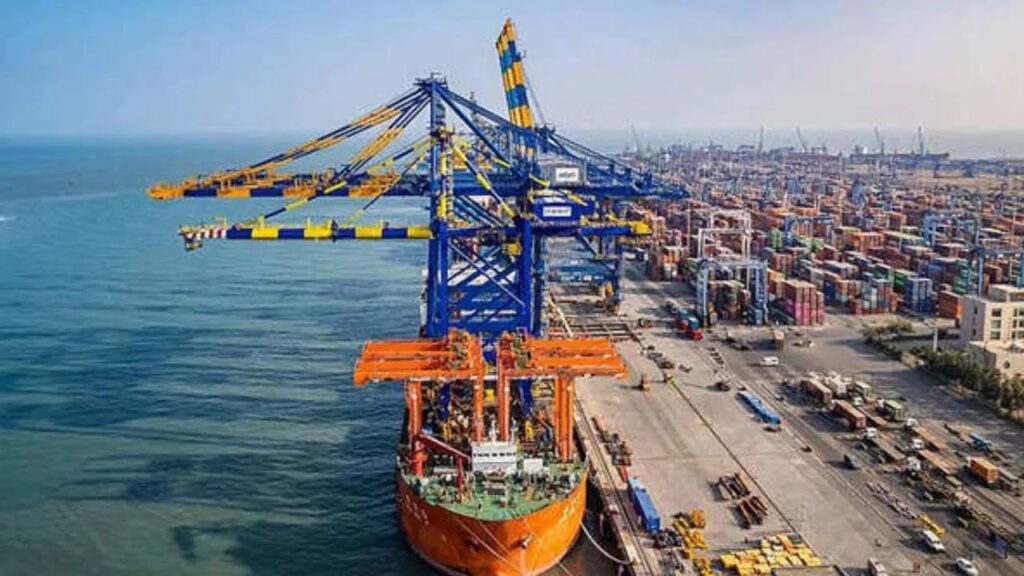 76,000 Crore Port Project: Transforming Maharashtra's Landscape