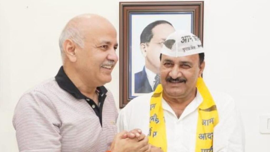 AAP Councillor Returns Home in 4 Days, Vows Not to be Misled Again