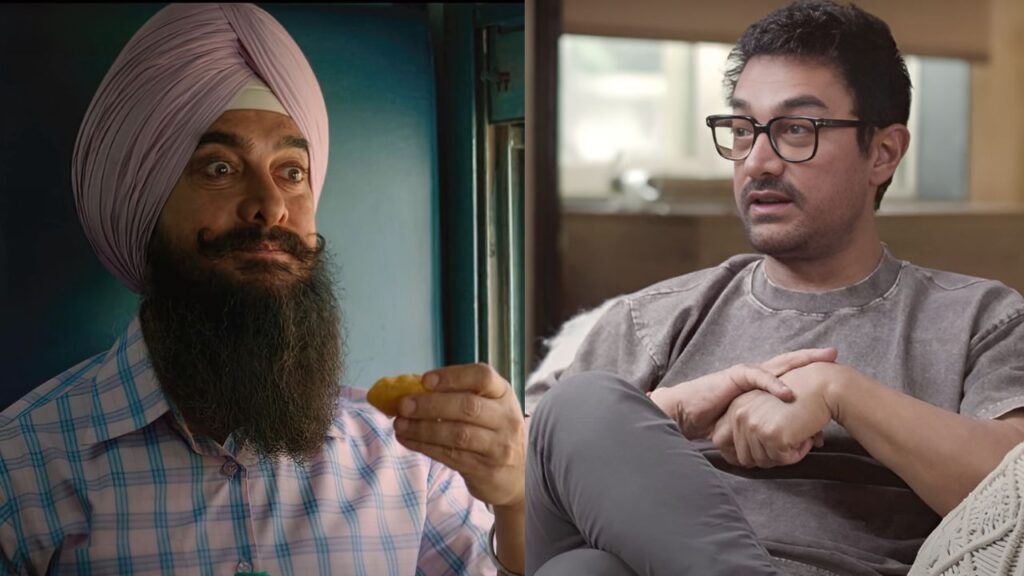 Aamir Khan Admits Mistakes in Flop Films: 'I Didn't Act Well'