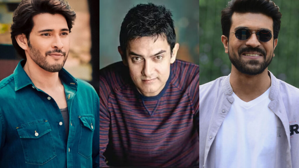 Aamir Khan's Comeback Delayed: Ram Charan Faces Tough Competition from Mahesh Babu and Shah Rukh Khan