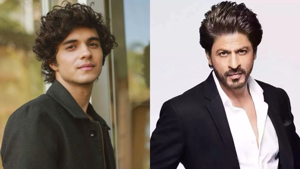 Abhay Verma Reveals His Nerves About Shah Rukh Khan's 'King'