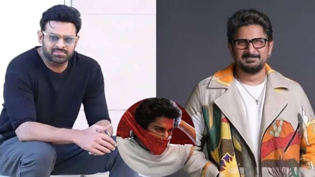 Actor Apologizes to Arshad Warsi: Major Role in Prabhas's Next Big Film?