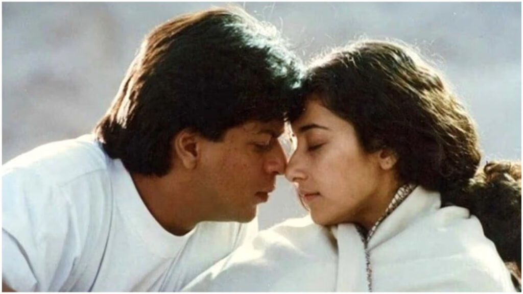 Actress Takes A Jab at Shahrukh Khan After 26 Years of Working Together!