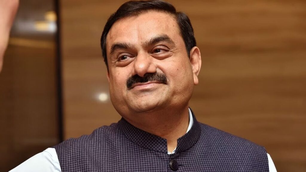 Adani Family's Investments Revealed: Where Is Their Money Going?