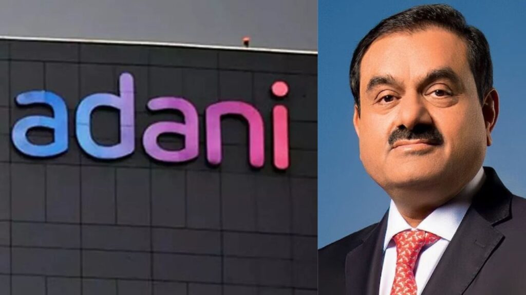 Adani Group Sells Stake in Ambuja Cements for ₹2,746.79 Crore