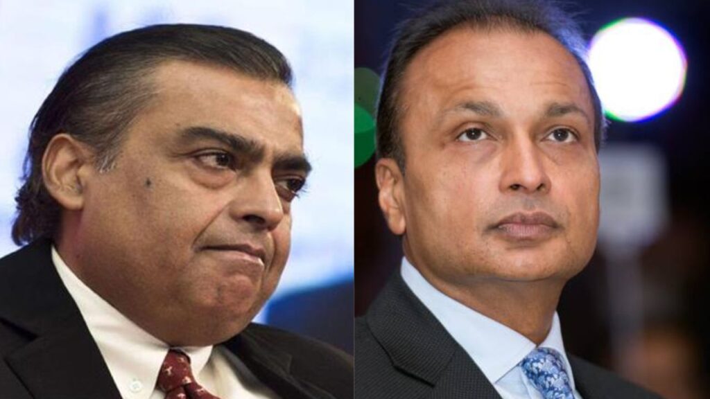 After Anil Ambani, Mukesh Ambani Faces Major Setback