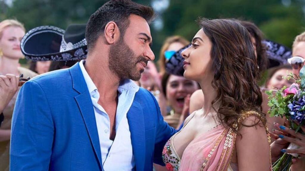 Ajay Devgn's Next Film Shooting Location Revealed with Two New Actors