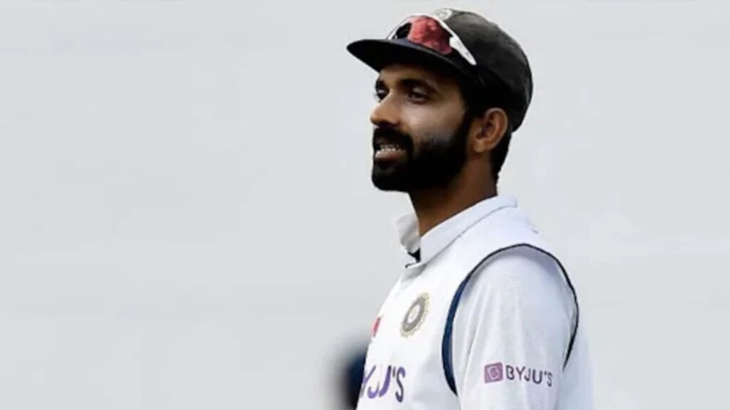 Ajinkya Rahane's Career Over? Setback in England