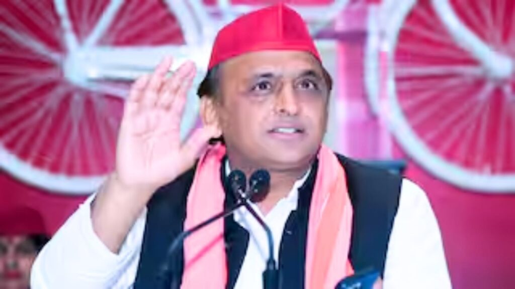 Akhilesh Yadav's Plan to Make SP a National Party