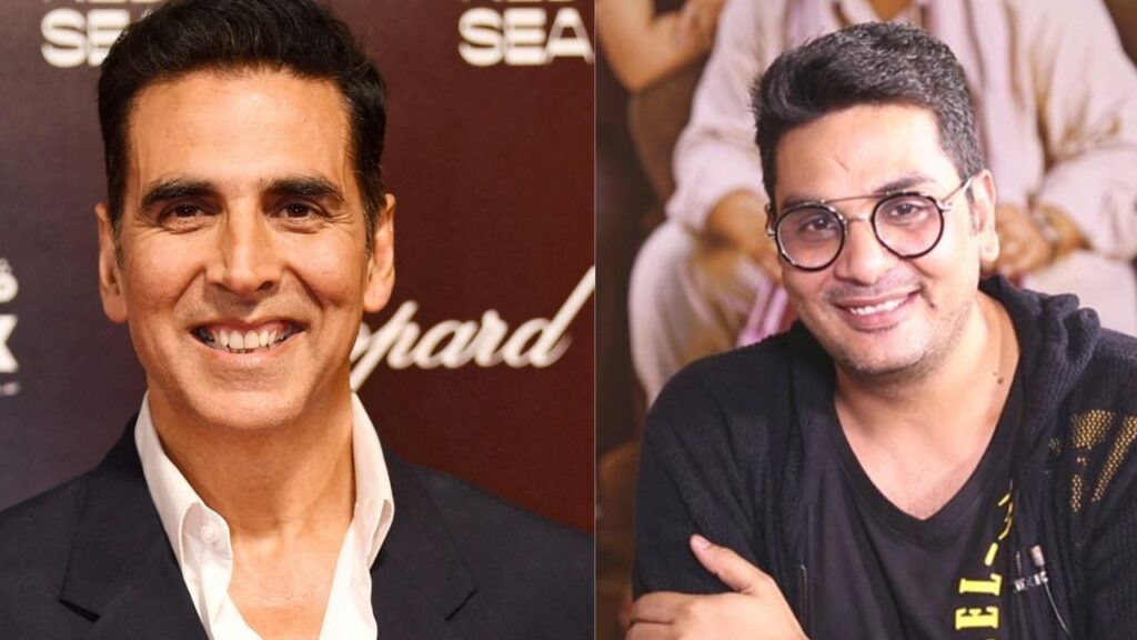 Akshay Kumar's Touching Moment That Moved the Director