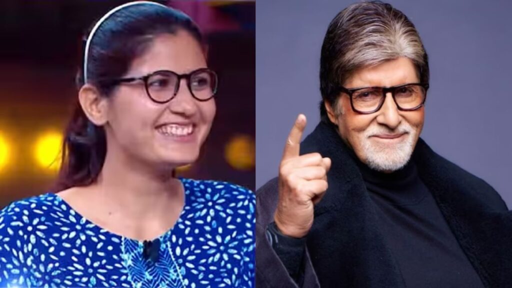 Amitabh Bachchan Promises to Cover Brain Tumor Treatment Costs for KBC Contestant