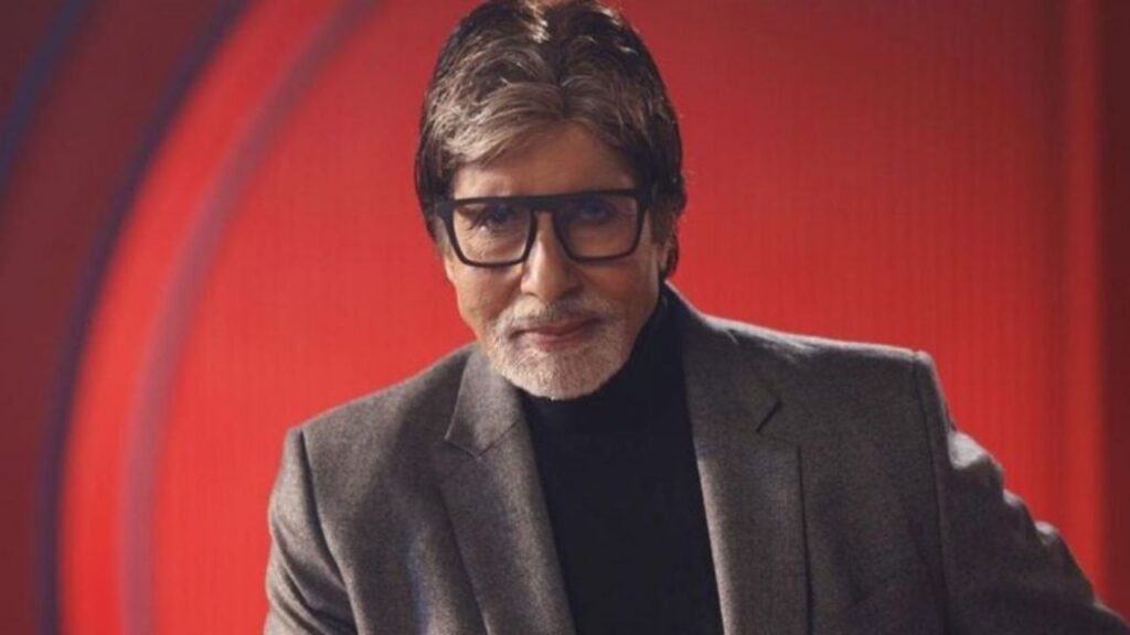 Amitabh Bachchan Shares College Story of Failing in Science on KBC