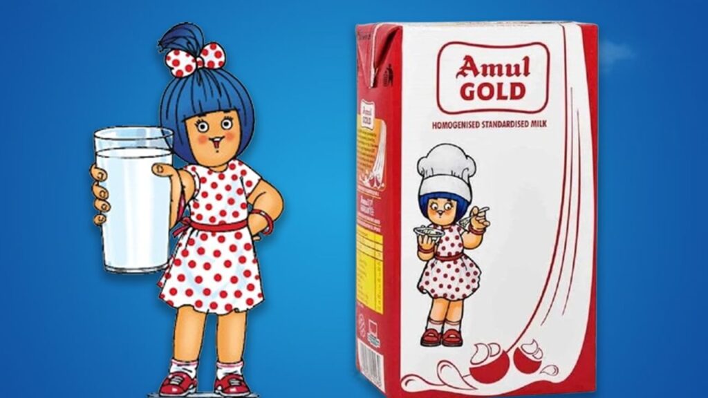 Amul Surpasses America and China to Become World's Number 1 Milk Brand