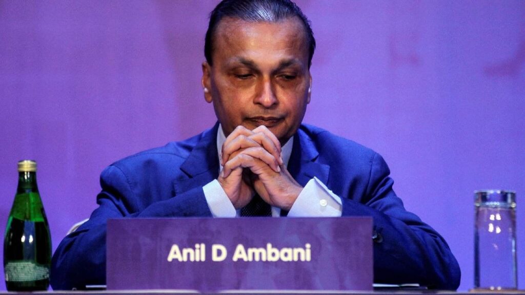 Anil Ambani Faces Big Setback: SEBI Imposes 5-Year Ban and ₹25 Crore Fine