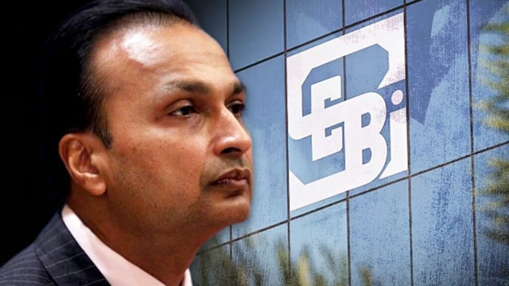 Anil Ambani's Strategy to Overcome SEBI Ban