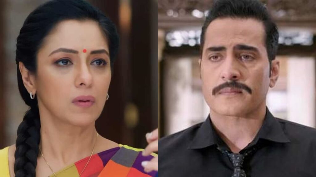 Anupama: Sudhanshu Pandey's Shocking Exit Over a Mistake?