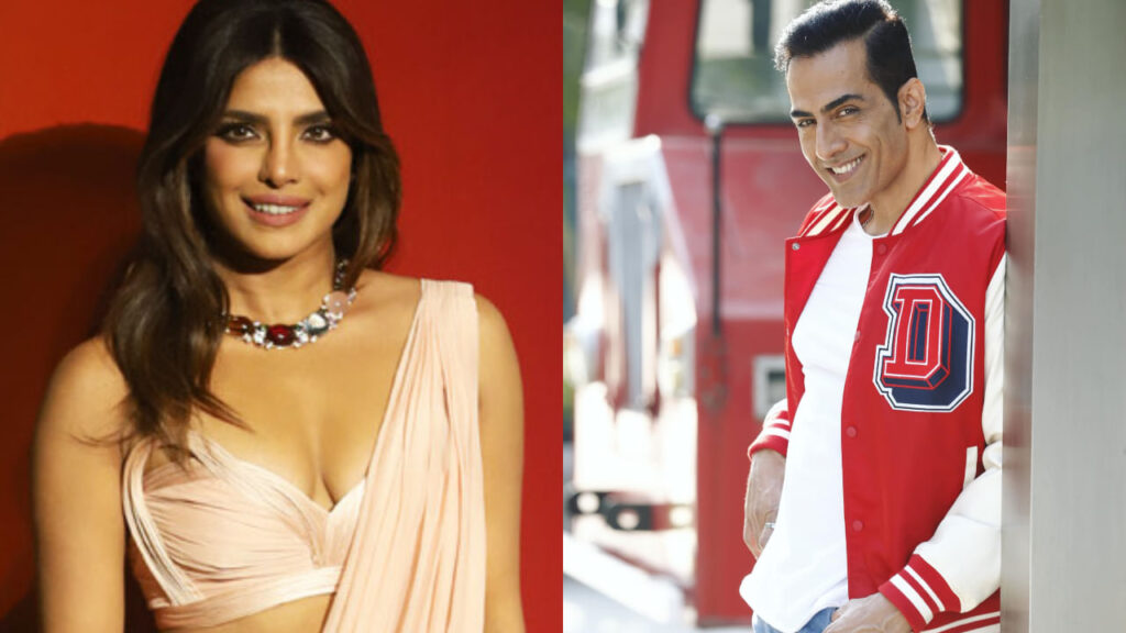 Anupama's Vanraj Once Romanced Priyanka Chopra: A 19-Year-Old Collaboration!