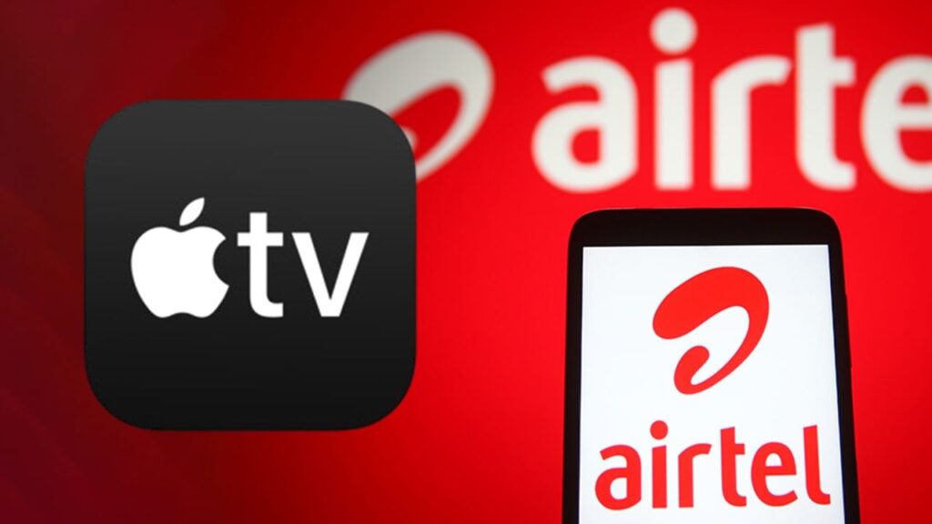 Apple Eyes India's Streaming Market with Airtel Partnership