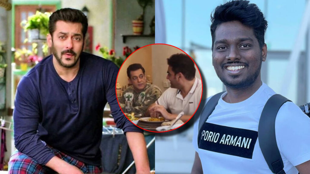 Arbaaz Confirms Salman Khan's Upcoming Film with Atlee at Dinner Table