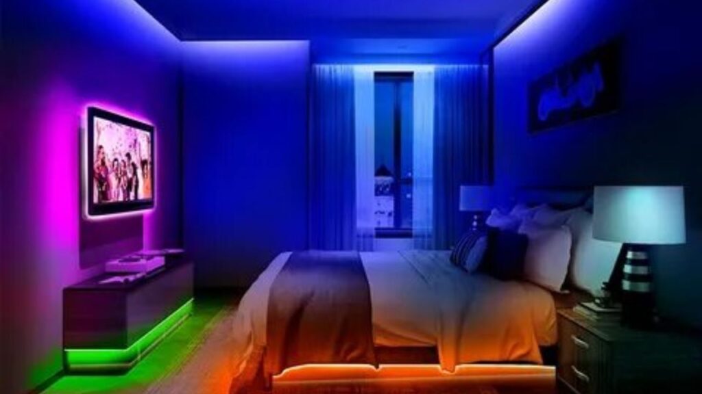 Are Your Bedroom Decorative Lights Causing These Issues?