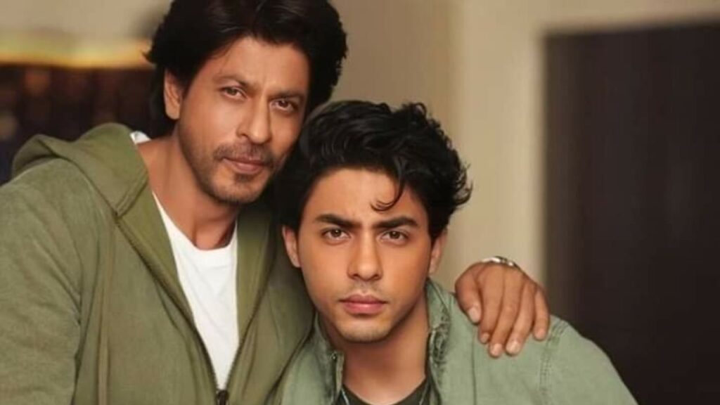 Aryan Khan: Working 18-20 Hours Like Shah Rukh Khan