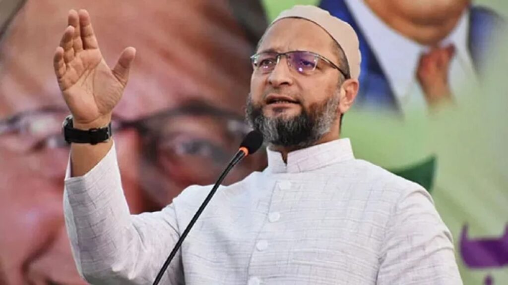 Asaduddin Owaisi's Key Remarks on Caste Census and 50% Reservation