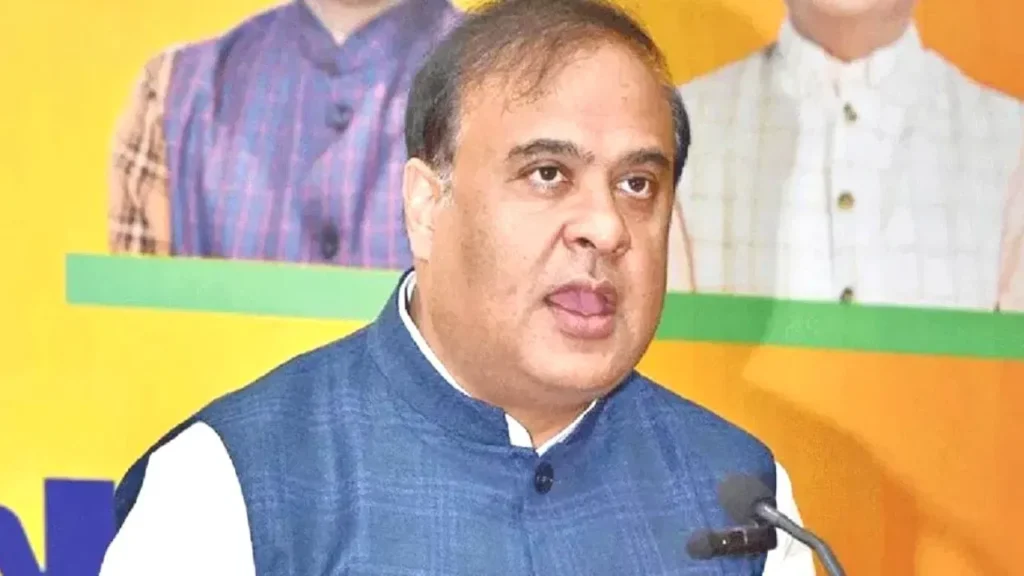 Assam CM Himanta Biswa Sarma Slams Congress: NC Manifesto Called Anti-India