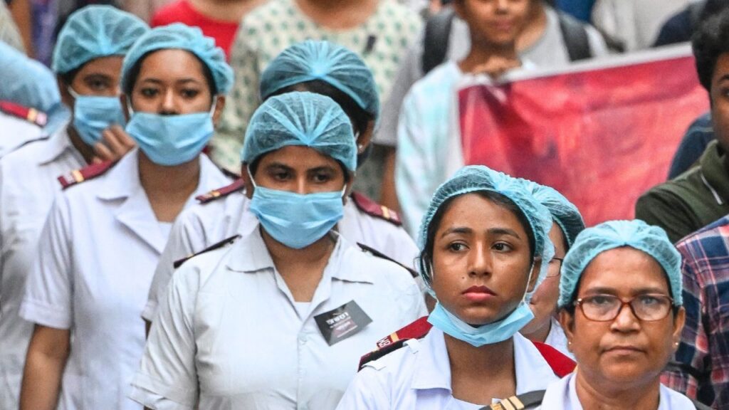 BJP to Hold Protest in Kolkata for Doctors' Support, Receives 5-Day HC Approval